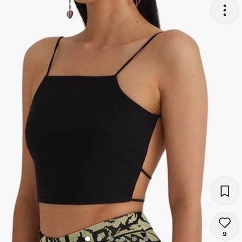 Paloma Wool open back top